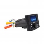 Hasda MP5 Player H-303A 4x45W Με ΡΑΔΙΟΦΩΝΟ/USB/BLUETOOTH (ΑΔΙΑΒΡΟΧΟ/ΜΑΥΡΟ)
