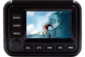 Hasda MP5 Player H-303A 4x45W Με ΡΑΔΙΟΦΩΝΟ/USB/BLUETOOTH (ΑΔΙΑΒΡΟΧΟ/ΜΑΥΡΟ)