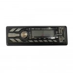 Radio 1 Din Dual USB/FM/SD/MP3/WMA/BLUETOOTH 180W Με Επιλογη Φωτισμου 3 Χρωματων & Χειριστηριο Osio - 1 τεμ.