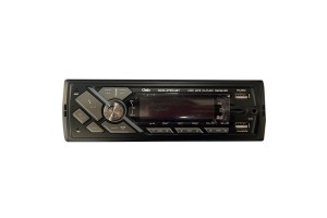 Radio 1 Din Dual USB/FM/MSD/MP3/WMA/BLUETOOTH 200W Με Επιλογη Φωτισμου 7 Χρωματων & Χειριστηριο Osio - 1 τεμ. Radio 1 Din Dual USB/FM/MSD/MP3/WMA/BLUETOOTH 200W Με Επιλογη Φωτισμου 7 Χρωματων & Χειριστηριο Osio - 1 τεμ.