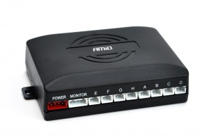 Κεντρικη Μοναδα Ανταλλακτικη Για Συστημα Παρκαρισματος 8 Αισθητηρων Αμιο - 1 ΤΕΜ.