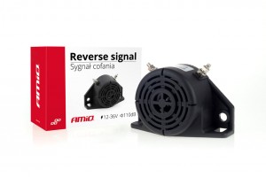 Αλαρμ Οπισθεν - Βομβητης 110DB 12V 24V (ΜΠΙΠΕΡ-BIPPER)