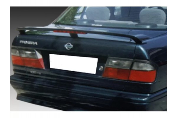 Αεροτομή Πορτ Μπαγκάζ Για Nissan Primera P10 1990-1996από Πολυουρεθάνη Motordrome Design - 1 τεμ.