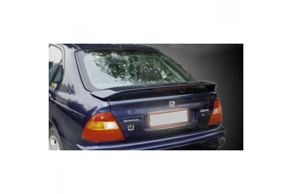 Αεροτομή Πορτ Μπαγκάζ Για Honda Civic 5D 1996-2000από Πολυουρεθάνη Motordrome Design - 1 τεμ.