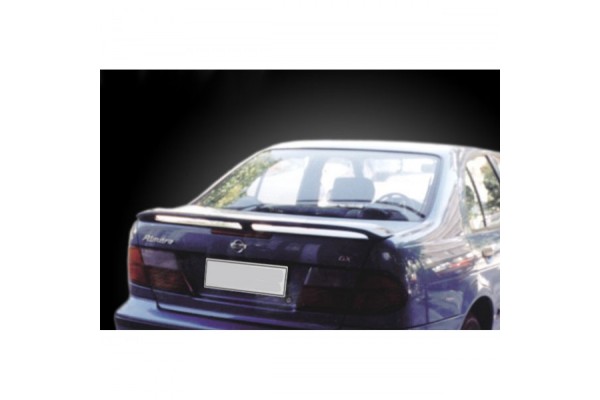 Αεροτομή Πορτ Μπαγκάζ Για Nissan Almera N15 4D 1996-2000από Πολυουρεθάνη Motordrome Design - 1 τεμ.