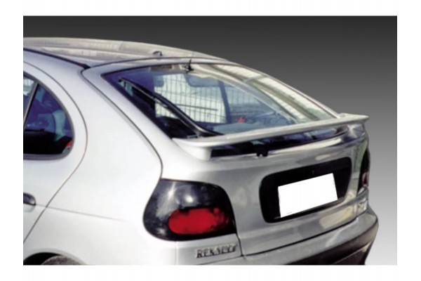 Αεροτομή Πορτ Μπαγκάζ Για Renault Megane Mk1 5d Hatchback 1995-2002από Πολυουρεθάνη Motordrome Design - 1 τεμ.