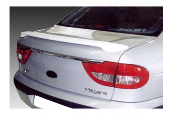 Αεροτομή Πορτ Μπαγκάζ Για Renault Megane Mk1 4d Sedan 1995-2002V.2 Από Πολυουρεθάνη Motordrome Design - 1 τεμ.