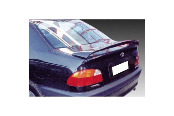 Αεροτομή Πορτ Μπαγκάζ Για Toyota Avensis 4d Sedan 1997-2003από Πολυουρεθάνη Motordrome Design - 1 τεμ.