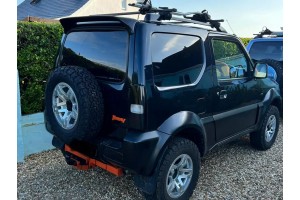 Αεροτομή Οροφής Για Suzuki Jimny Mk1 1998-2018 Από Πολυουρεθάνη Motordrome Design - 1 τεμ.