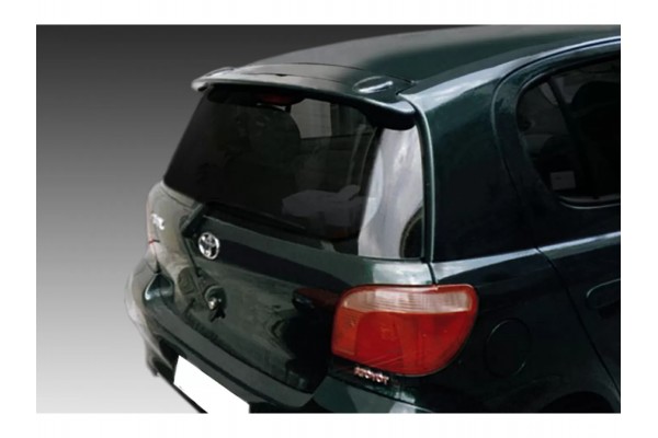 Αεροτομή Οροφής Για Toyota Yaris Mk1 1999-2005 Από Πολυουρεθάνη Motordrome Design - 1 τεμ.