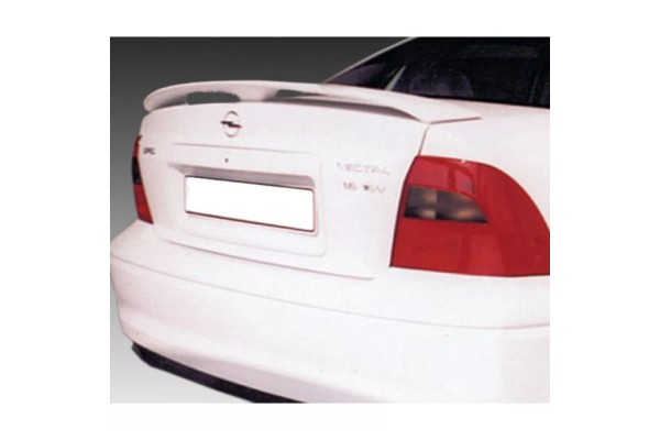 Αεροτομή Πορτ Μπαγκάζ Για Opel Vectra B 4D 1995-2002από Πολυουρεθάνη Motordrome Design - 1 τεμ.