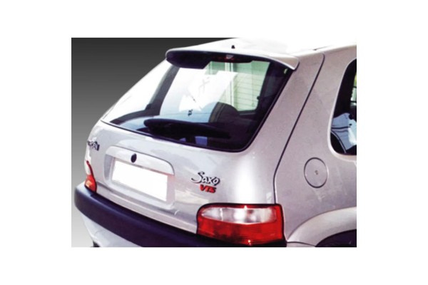 Αεροτομή Οροφής Για Citroen Saxo 1999-2004 Από Πολυουρεθάνη Motordrome Design - 1 τεμ.