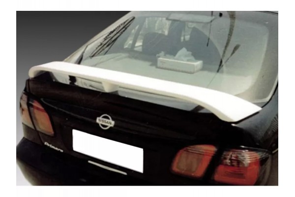 Αεροτομή Πορτ Μπαγκάζ Για Nissan Primera P11 5D 1999-2002από Πολυουρεθάνη Motordrome Design - 1 τεμ.