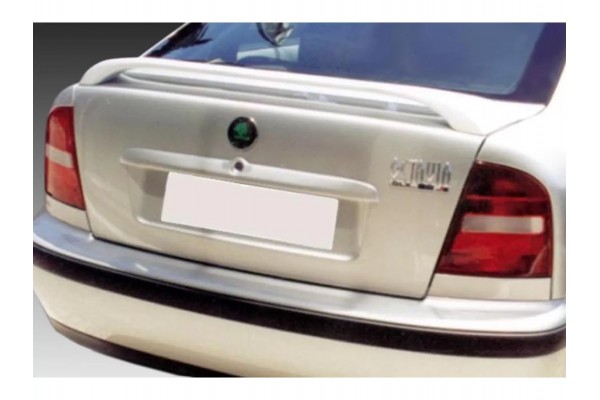 Αεροτομή Πορτ Μπαγκάζ Για Skoda Octavia 4 Mk1 1996-2004από Πολυουρεθάνη Motordrome Design - 1 τεμ.