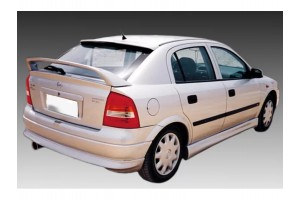 Αεροτομή Πορτ Μπαγκάζ Για Opel Astra G 3D/5D 1998-2004 Αεροτομή Opc Πορτ Μπαγκάζ Από Πολυουρεθάνη Motordrome Design - 1 τεμ.