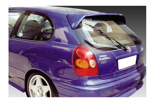 Αεροτομή Οροφής Για Toyota Corolla E11 Mk8 3D 1995-2000 Από Πολυουρεθάνη Motordrome Design - 1 τεμ.