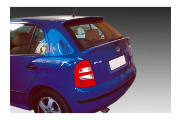 Αεροτομή Οροφής Για Skoda Fabia Mk1 1999-2007 Από Πολυουρεθάνη Motordrome Design - 1 τεμ.