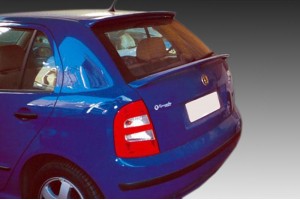 Motordrome - Αεροτομή Για Skoda Fabia Mk1 (1999-2007) - 1 Τεμ.(A-194)