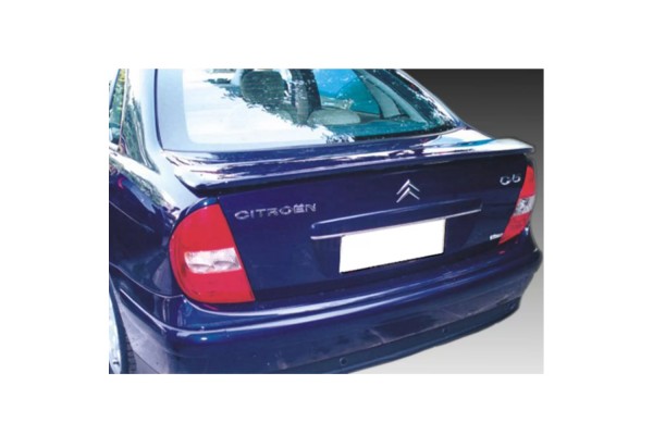 Αεροτομή Πορτ Μπαγκάζ Για Citroen C5 2000-2008από Πολυουρεθάνη Motordrome Design - 1 τεμ.