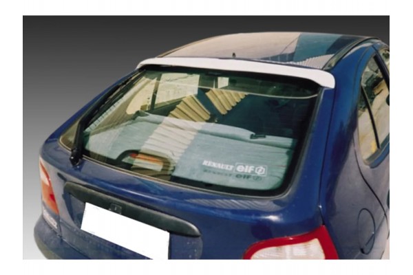 Αεροτομή Οροφής Για Renault Megane Mk1 Hatchback Facelift 5D 1995-2002 Από Πολυουρεθάνη Motordrome Design - 1 τεμ.