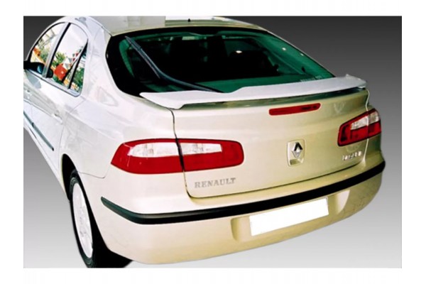 Αεροτομή Πορτ Μπαγκάζ Για Renault Laguna Mk2 2000-2007από Πολυουρεθάνη Motordrome Design - 1 τεμ.