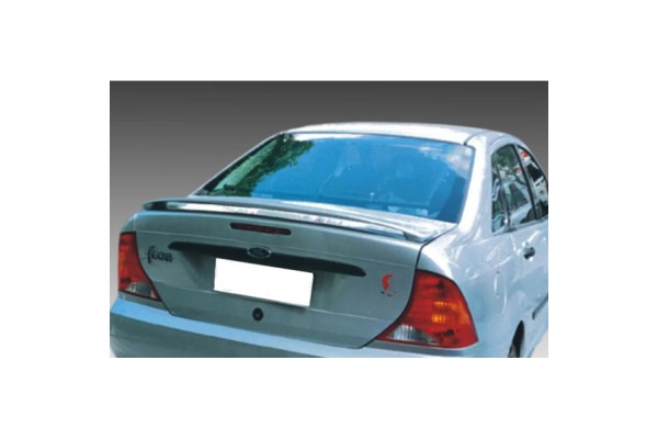 Αεροτομή Πορτ Μπαγκάζ Για Ford Focus 4D 1998-2004από Πολυουρεθάνη Motordrome Design - 1 τεμ.