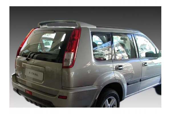 Αεροτομή Οροφής Για Nissan X-Trail T30 2000-2007 Από Πολυουρεθάνη Motordrome Design - 1 τεμ.