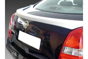 Αεροτομή Πορτ Μπαγκάζ Για Nissan Primera P12 4D 2002-2008 Επικαθήμενηαπό Πολυουρεθάνη Motordrome Design - 1 τεμ.