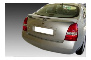 Αεροτομή Πορτ Μπαγκάζ Για Nissan Primera P12 4D 2002-2008από Πολυουρεθάνη Motordrome Design - 1 τεμ.