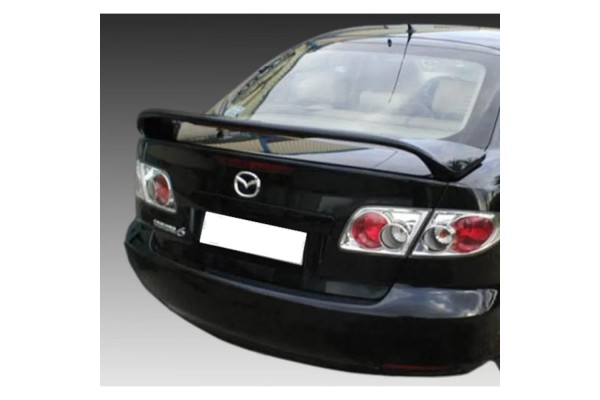 Αεροτομή Πορτ Μπαγκάζ Για Mazda 6 4D 2002-2007από Πολυουρεθάνη Motordrome Design - 1 τεμ.