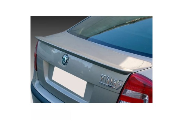 Αεροτομή Πορτ Μπαγκάζ Για Skoda Octavia 5 2004-2012 Επικαθήμενηαπό Πολυουρεθάνη Motordrome Design - 1 τεμ.