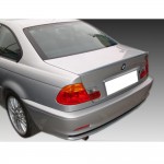 Αεροτομή Πορτ Μπαγκάζ Για Bmw Σειρά 3 E36 / E46 Αεροτομή Επικαθήμενη Πορτ Μπαγκάζ Από Πολυουρεθάνη Motordrome Design - 1 τεμ.