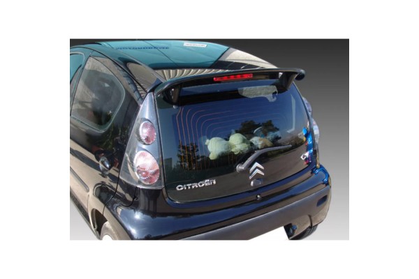 Αεροτομή Οροφής Για Citroen C1 2005-2014 / Peugeot 107 Από Πολυουρεθάνη Motordrome Design - 1 τεμ.