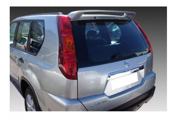 Αεροτομή Οροφής Για Nissan X-Trail T31 2007-2013 Από Πολυουρεθάνη Motordrome Design - 1 τεμ.