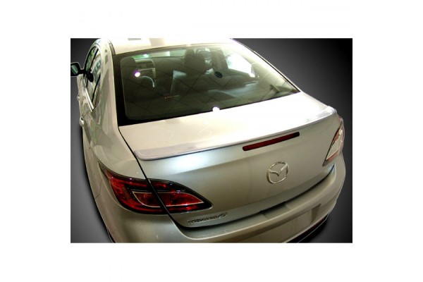 Αεροτομή Πορτ Μπαγκάζ Για Mazda 6 2007-2012 Επικαθήμενηαπό Πολυουρεθάνη Motordrome Design - 1 τεμ.