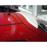 Αεροτομή Οροφής Για Alfa Romeo Mito 2008-2016 Από Πολυουρεθάνη Motordrome Design - 1 τεμ.