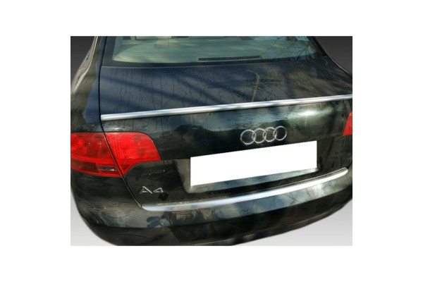 Αεροτομή Πορτ Μπαγκάζ Για Audi A4 B7 2004-2009 Αεροτομή Επικαθήμενη Πορτ Μπαγκάζ Από Πολυουρεθάνη Motordrome Design - 1 τεμ.