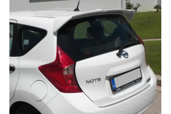 Αεροτομή Οροφής Για Nissan Note 2013-2020 Από Πολυουρεθάνη Motordrome Design - 1 τεμ.