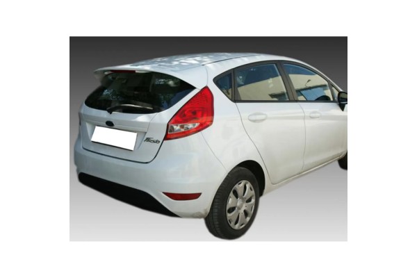 Αεροτομή Οροφής Για Ford Fiesta Facelift 2013-2017 Από Πολυουρεθάνη Motordrome Design - 1 τεμ.