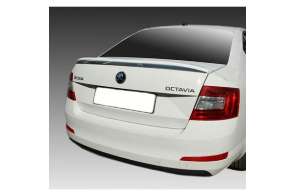 Αεροτομή Πορτ Μπαγκάζ Για Skoda Octavia A7 Rs 2013-2020από Πολυουρεθάνη Motordrome Design - 1 τεμ.