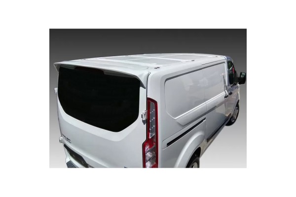 Αεροτομή Οροφής Για Ford Transit Custom Με Ενιαία Πόρτα 2012+ V.1 Από Πολυουρεθάνη Motordrome Design - 1 τεμ.