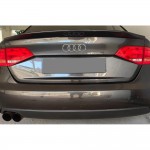 Αεροτομή Πορτ Μπαγκάζ Για Audi A4 Β8 2008-2016 Αεροτομή Επικαθήμενη Πορτ Μπαγκάζ Από Πολυουρεθάνη Motordrome Design - 1 τεμ.