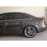 Αεροτομή Πορτ Μπαγκάζ Για Audi A4 Β8 2008-2016 Αεροτομή Επικαθήμενη Πορτ Μπαγκάζ Από Πολυουρεθάνη Motordrome Design - 1 τεμ.