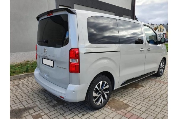 Αεροτομή Οροφής Για Opel Vivaro C 2019+ Με Μονή Ενιαία Πόρτα Από Πολυουρεθάνη Motordrome Design - 1 τεμ.