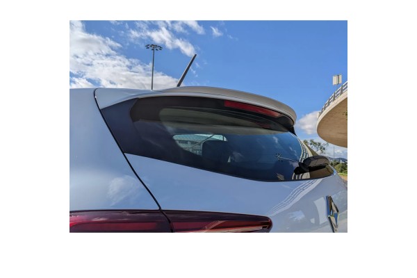 Αεροτομή Οροφής Για Renault Clio Mk5 V 2019+από Πολυουρεθάνη Motordrome Design - 1 τεμ.