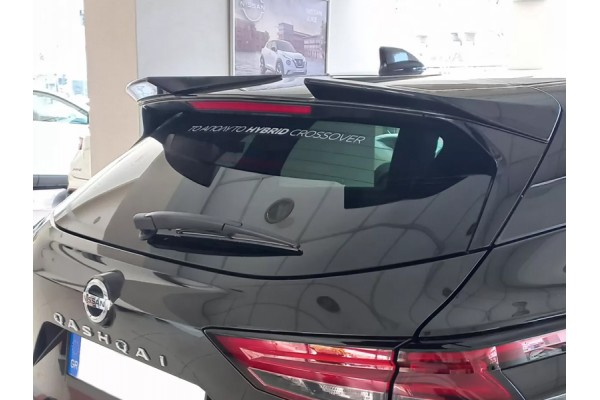 Αεροτομή Οροφής Για Nissan Qashqai J12 2021+ Από Πολυουρεθάνη Motordrome Design - 1 τεμ.