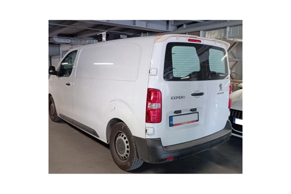 Αεροτομή Οροφής Για Citroen Jumpy / Spacetourer / Scudo / Vivaro 2016- Με Διπλή Πόρτα V.2 Από Πολυουρεθάνη Motordrome Design - 1 τεμ.