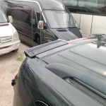 Αεροτομή Οροφής Για Mercedes Vito W447 2014+ Με Διπλή Πόρτα Από Πολυουρεθάνη Motordrome Design - 1 Τεμ