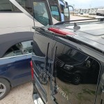 Αεροτομή Οροφής Για Mercedes Vito W447 2014+ Με Διπλή Πόρτα Από Πολυουρεθάνη Motordrome Design - 1 Τεμ