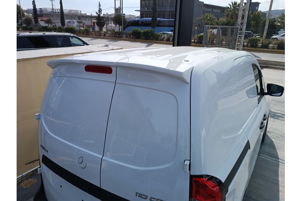 Motordrome - Αεροτομή Οροφής Διπλή Πόρτα Για Mercedes Citan Mk2 (2021-) - 1 Τεμ.(A-495)